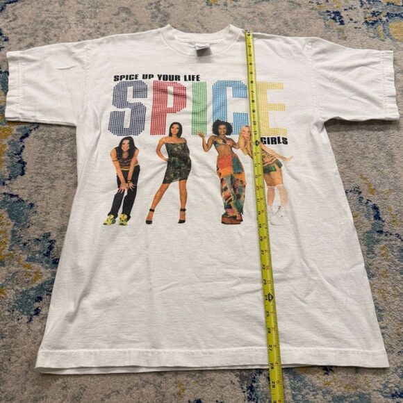 Vintage Spice Girls Tee - Picture 4 of 6